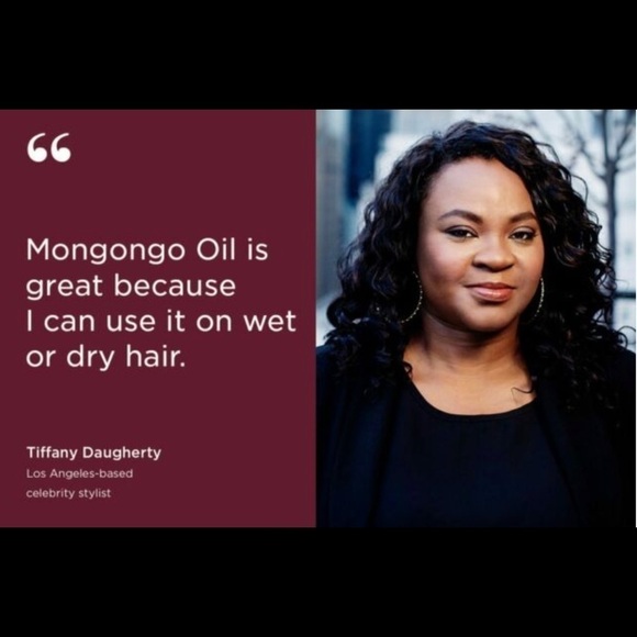 Ouidad Mongongo Oil Multi-Use Hair Treatment 4 oz - Picture 8 of 8